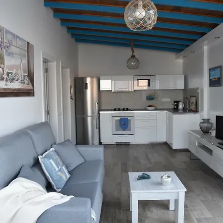 度假居 Casa Nicolas Y Pino