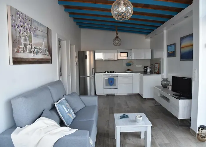 Prázdninový dům Casa Nicolas Y Pino