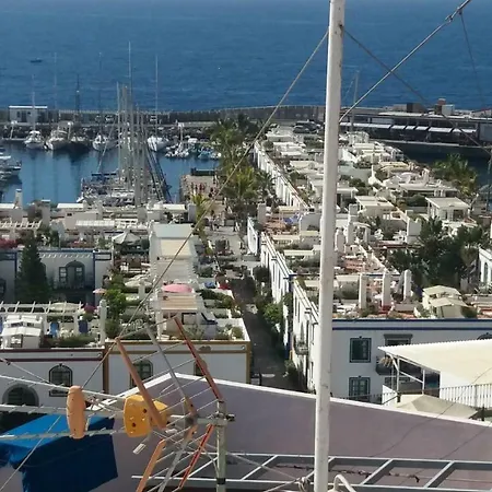 Semesterbostad Casa Nicolas Y Pino Puerto De Mogan