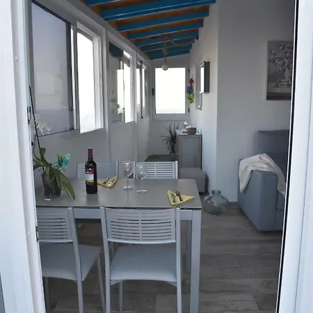 Casa Nicolas Y Pino Сasa de vacaciones *